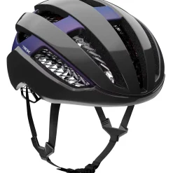 Casco Trek Circuit WaveCel - Nero viola
