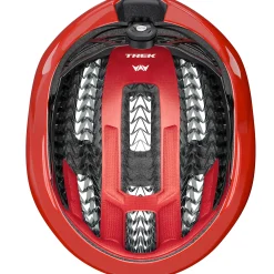 Casco Trek Circuit WaveCel - Rosso