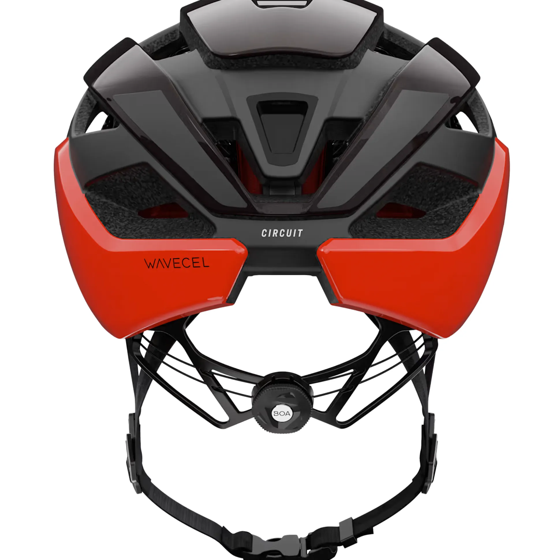 Casco Trek Circuit WaveCel - Rosso