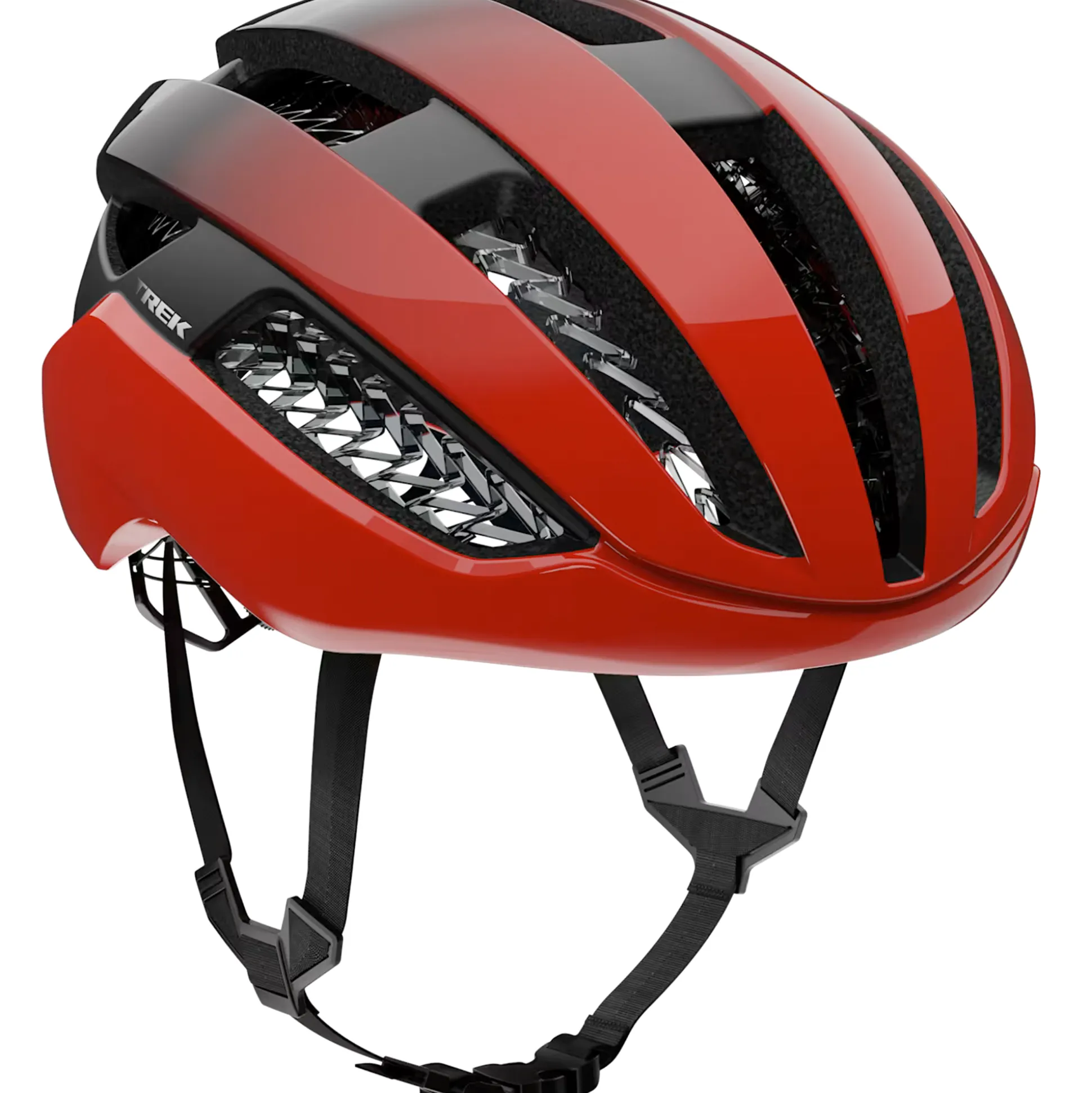 Casco Trek Circuit WaveCel - Rosso
