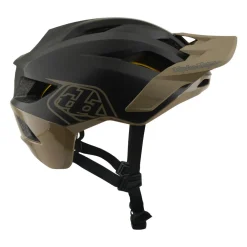 Casco Troy Lee Designs Flowline - Nero marrone