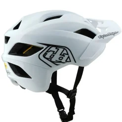 Casco Troy Lee Designs Flowline - Bianco