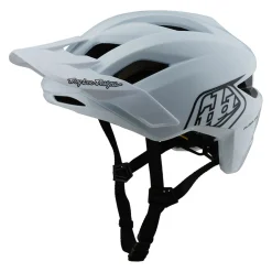 Casco Troy Lee Designs Flowline - Bianco