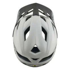Casco Troy Lee Designs Flowline - Grigio