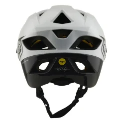 Casco Troy Lee Designs Flowline - Grigio