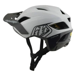 Casco Troy Lee Designs Flowline - Grigio