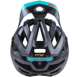 Casco Urge Gringo de la Pampa - Nero