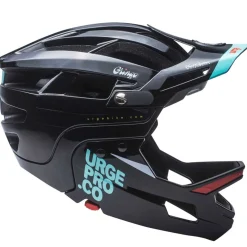 Casco Urge Gringo de la Pampa - Nero