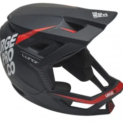 Casco Urge Lunar - Nero