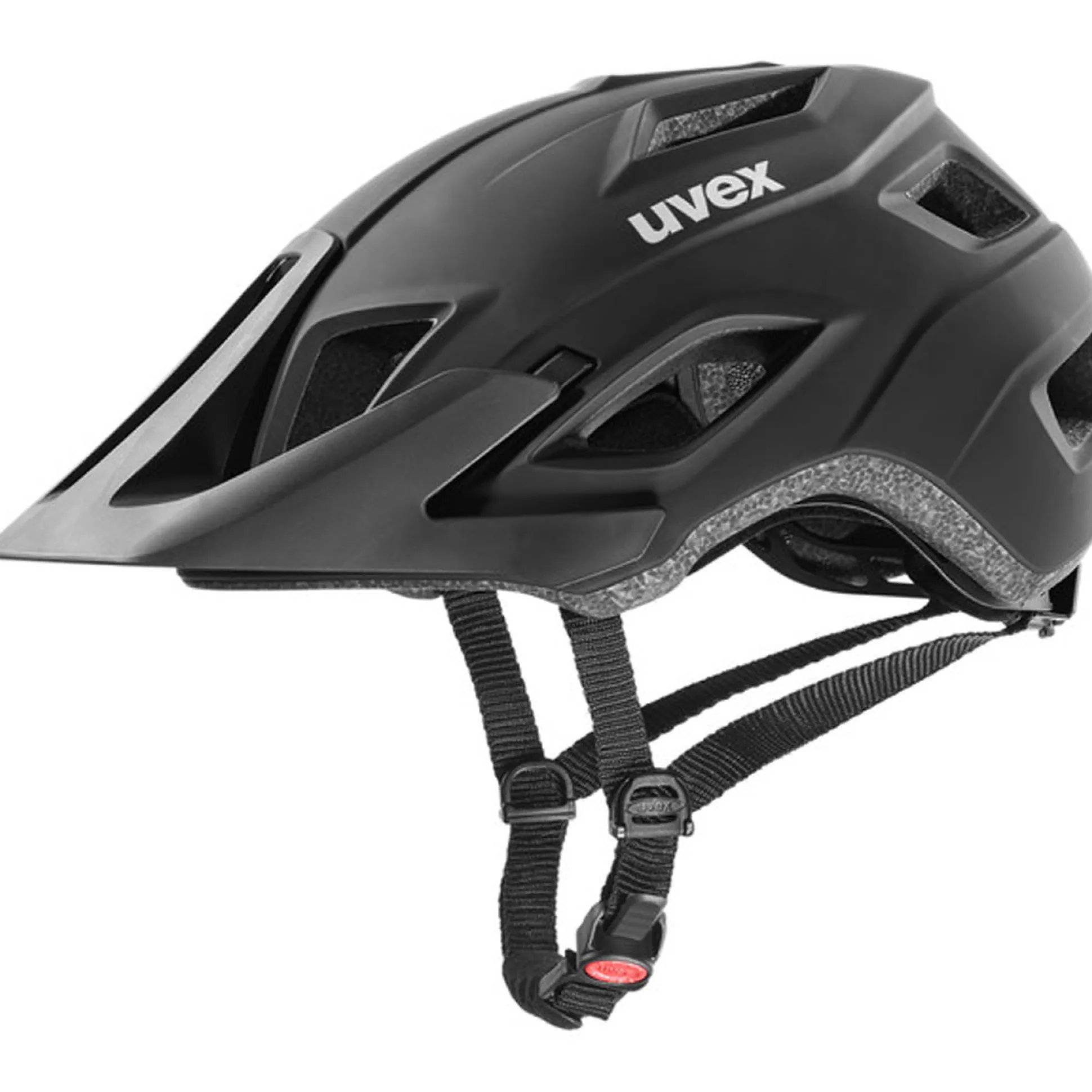 Casco Uvex Access - Nero