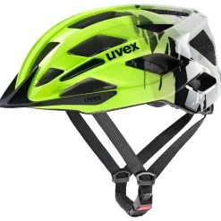 Casco Uvex Air Wing 2 - Giallo nero