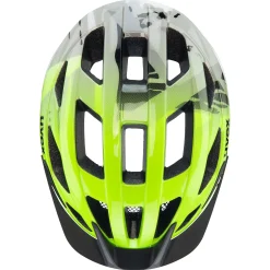 Casco Uvex Air Wing 2 - Giallo nero