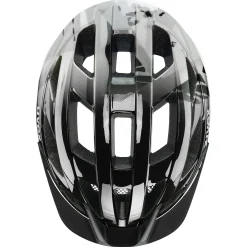 Casco Uvex Air Wing 2 - Nero grigio