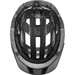 Casco Uvex Air Wing 2 - Nero grigio