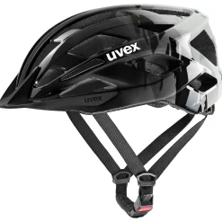 Casco Uvex Air Wing 2 - Nero grigio