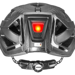 Casco Uvex City Active - Nero