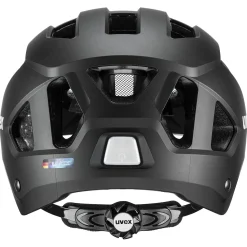 Casco Uvex City Stride - Nero