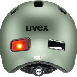 Casco Uvex City 4 - Verde