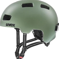 Casco Uvex City 4 - Verde