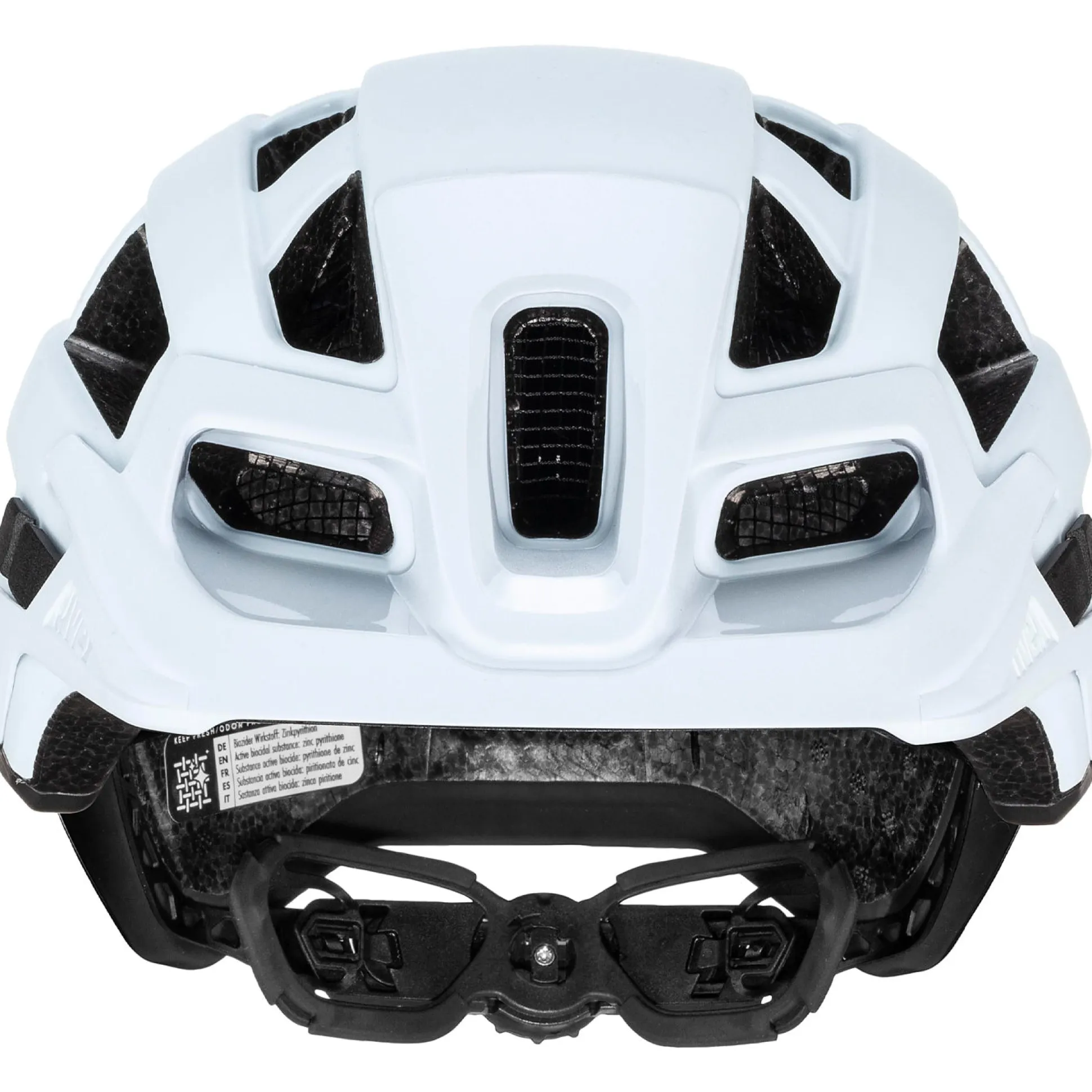 Casco Uvex Finale 2.0 - Bianco grigio