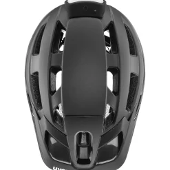 Casco Uvex Finale Light 2.0 - Nero grigio