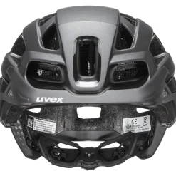 Casco Uvex Finale Light 2.0 - Nero grigio