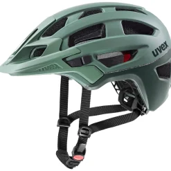 Casco Uvex Finale 2.0 - Verde opaco