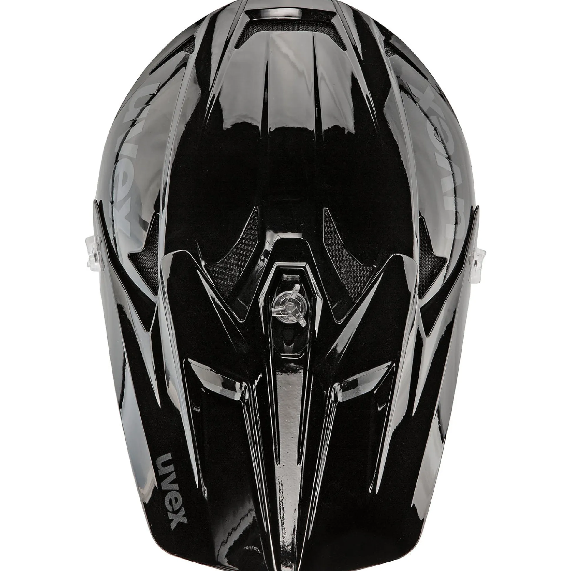Casco Uvex Hlmt 10 Bike - Nero grigio