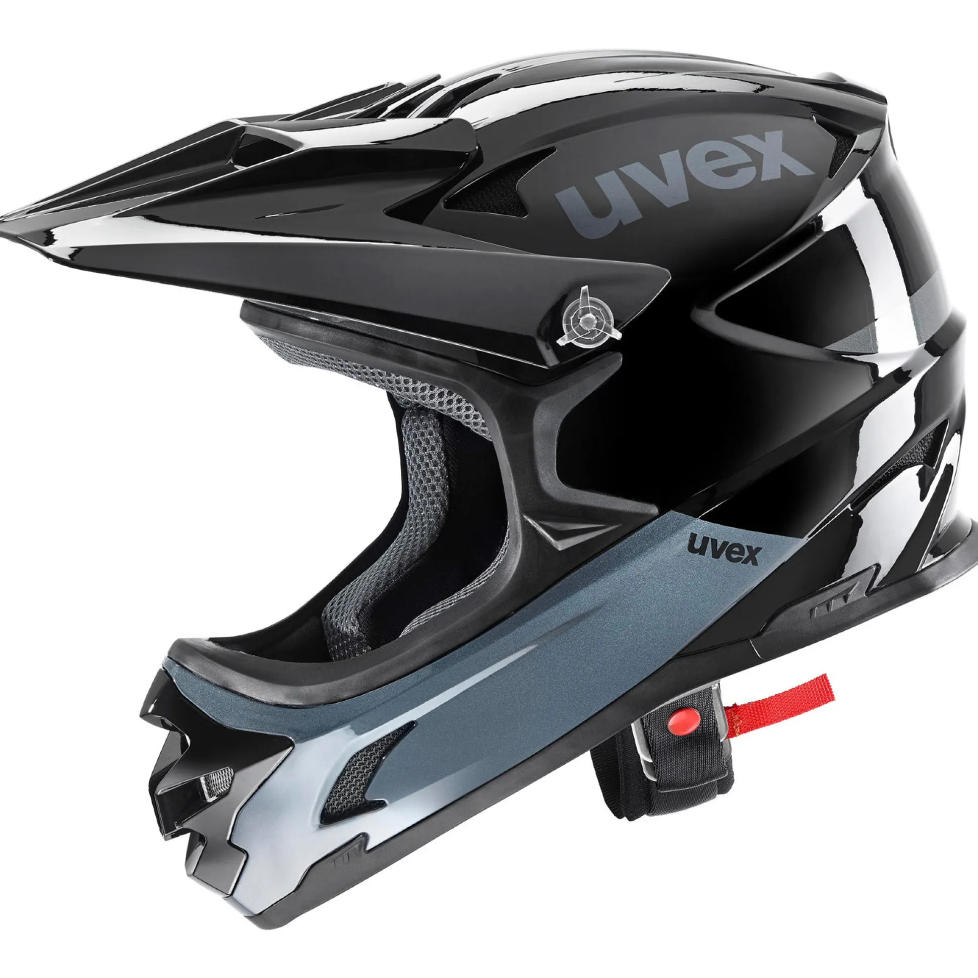 Casco Uvex Hlmt 10 Bike - Nero grigio