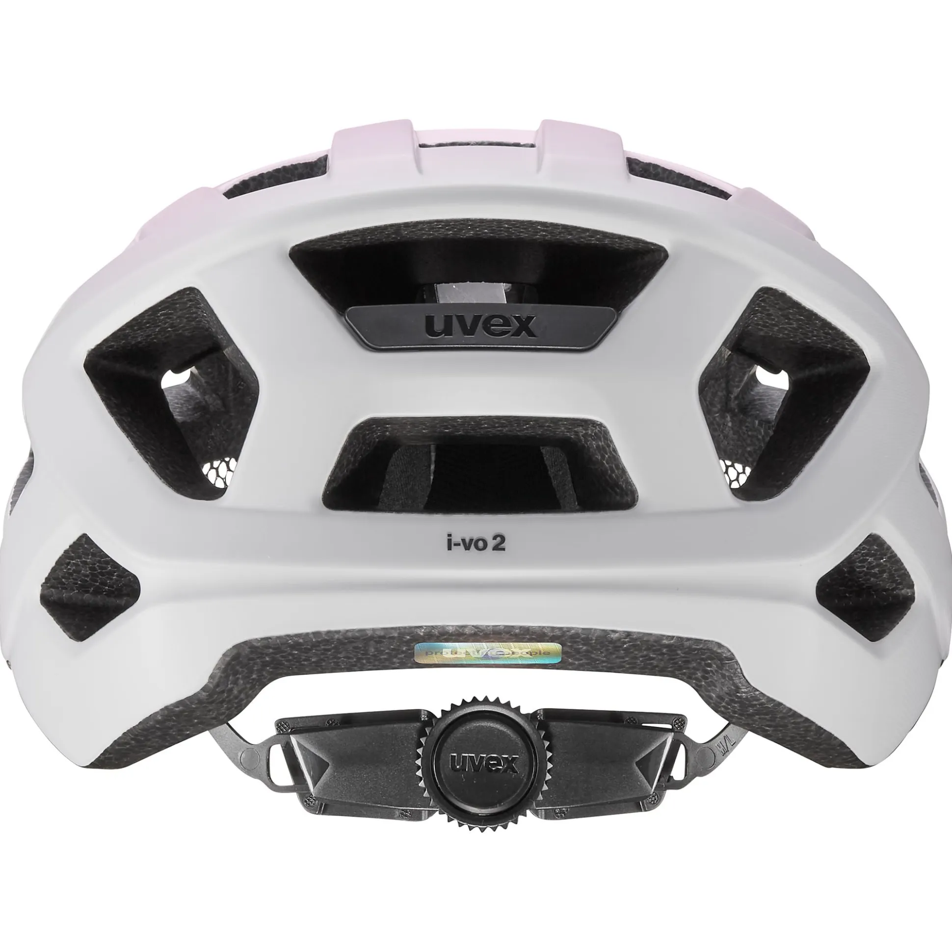 Casco Uvex I-vo 2 - Grigio
