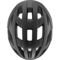 Casco Uvex i-volute - Nero