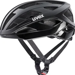 Casco Uvex i-volute - Nero