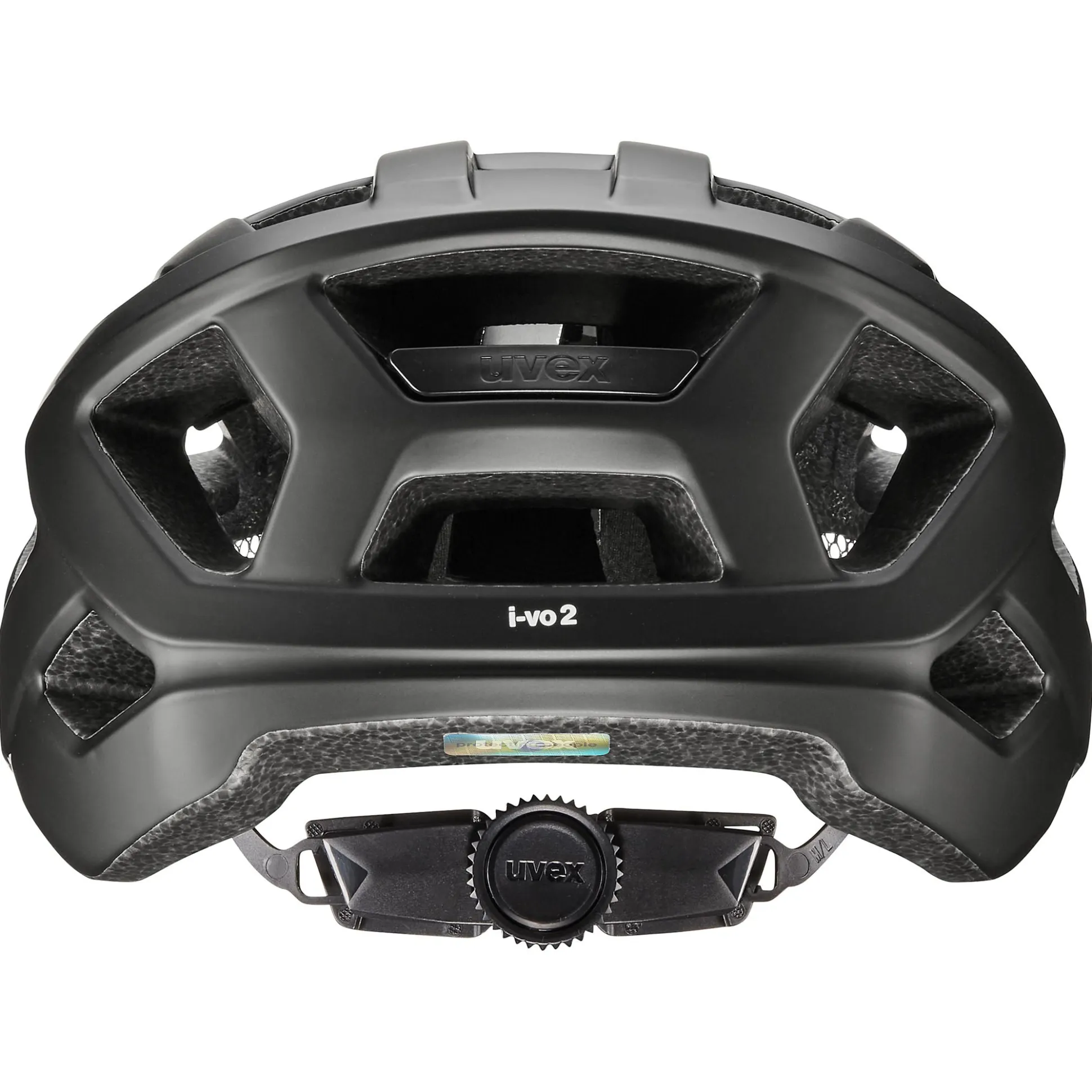 Casco Uvex I-vo 2 - Nero