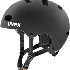 Casco Uvex Kid 3 cc - Nero matt