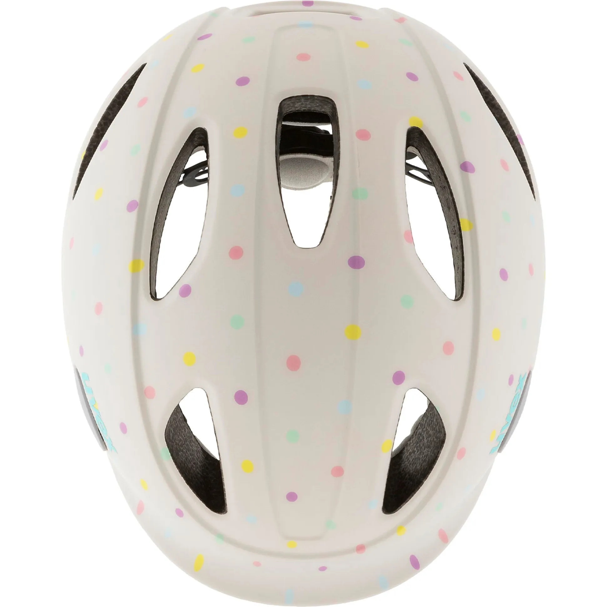 Casco Uvex oyo style - Bianco blu