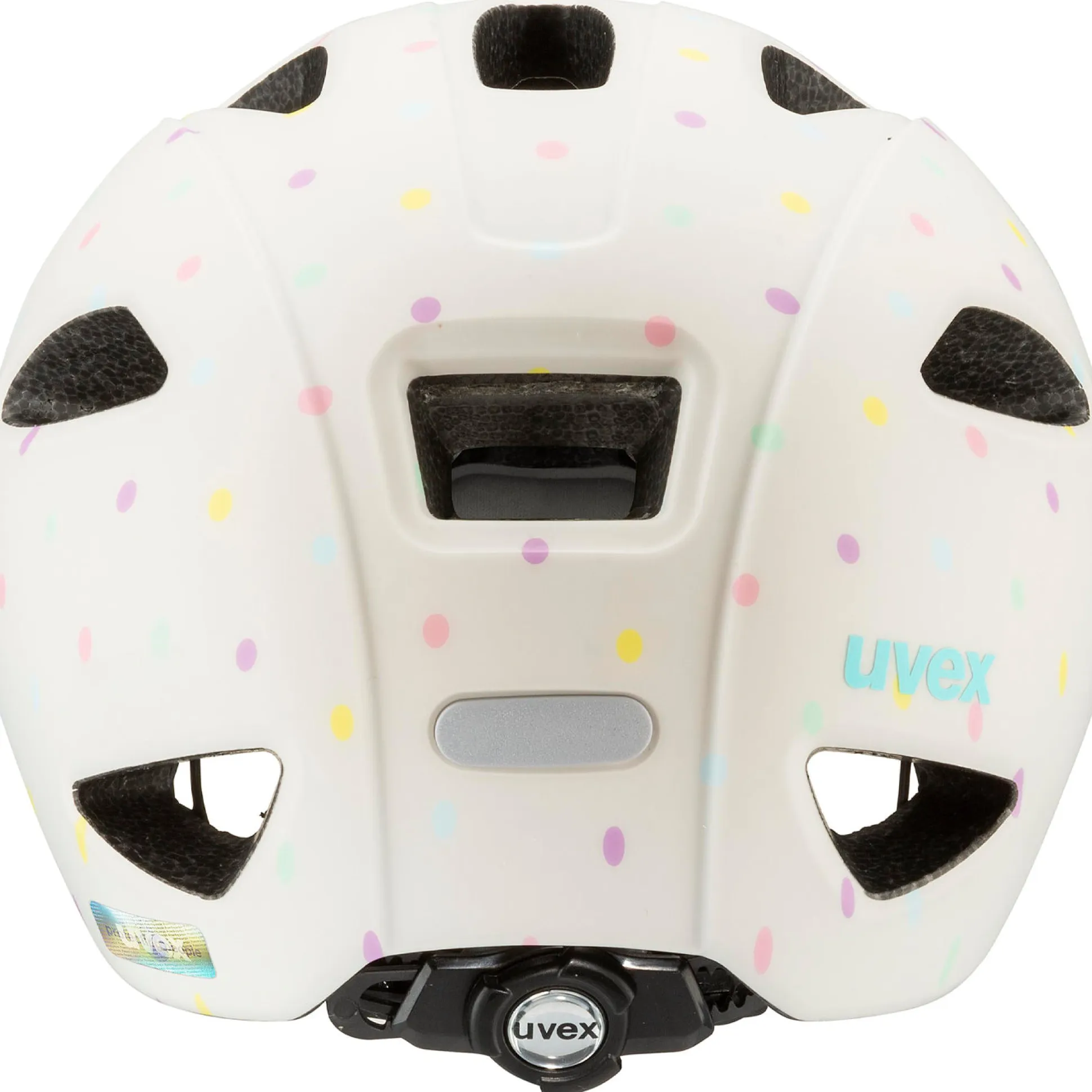 Casco Uvex oyo style - Bianco blu