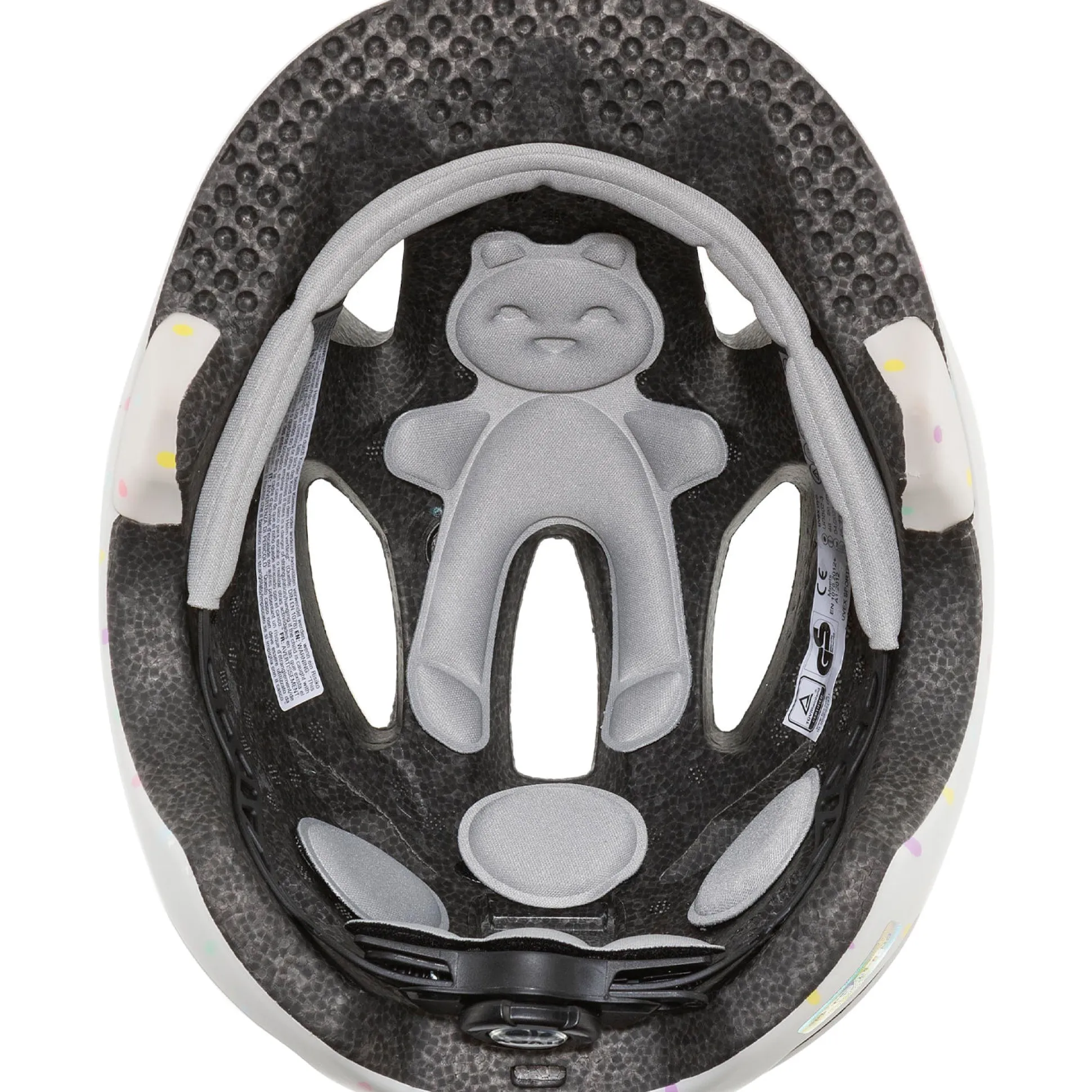 Casco Uvex oyo style - Bianco blu