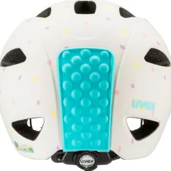 Casco Uvex oyo style - Bianco blu