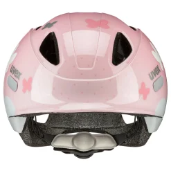 Casco Uvex oyo style - Rosa bianco