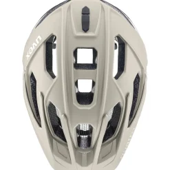 Casco Uvex Quatro CC - Beige nero
