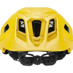 Casco Uvex Quatro Integrale - Giallo nero