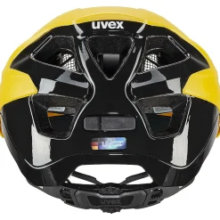 Casco Uvex Quatro Integrale - Giallo nero