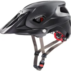 Casco Uvex Quatro Integrale - Nero