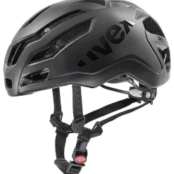 Casco Uvex Race 9 - Nero opaco