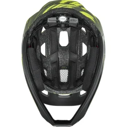 Casco Uvex React Junior Fullface - Verde