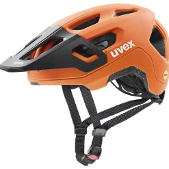 Casco Uvex React Junior Mips - Arancio