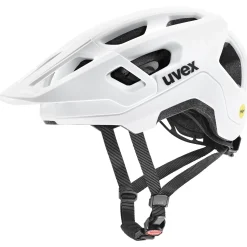 Casco Uvex React Junior Mips - Bianco