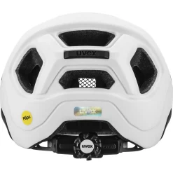 Casco Uvex React Junior Mips - Bianco