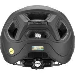 Casco Uvex React Junior Mips - Nero