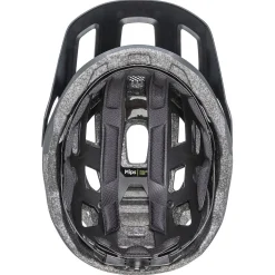Casco Uvex React Junior Mips - Nero